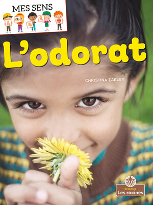 cover image of L'odorat (Smell)